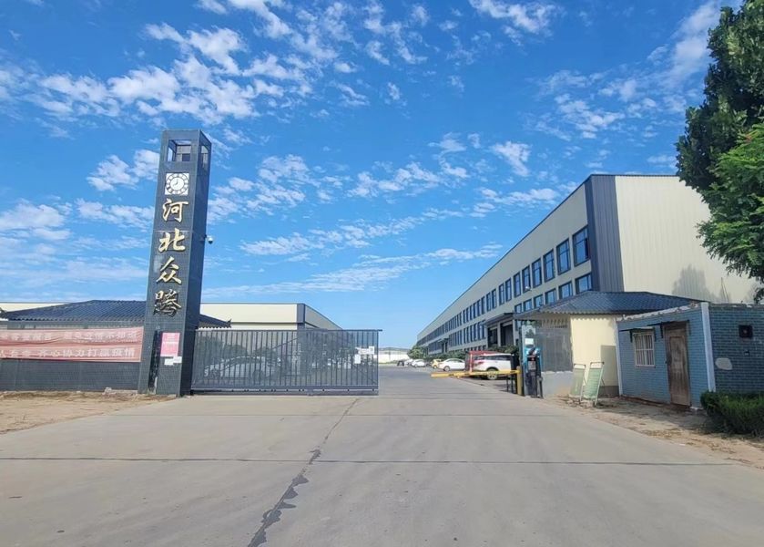ประเทศจีน Hebei Zhongteng New Material Technology Co., Ltd
