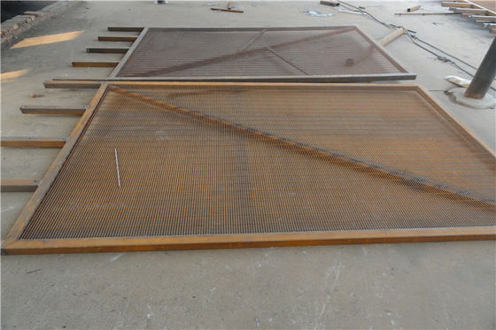Welding 358 Prison Mesh Fencing Airport Clearview Fence Panels